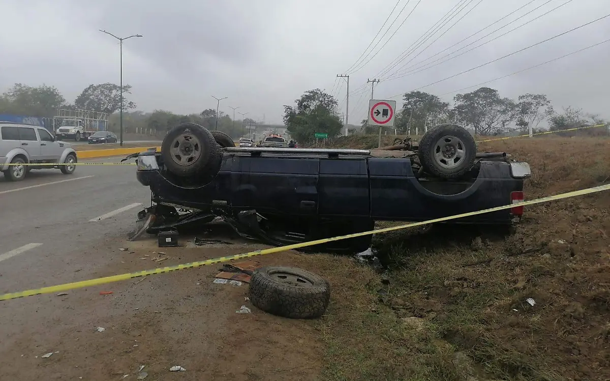 Volcaduras en Altamira 2